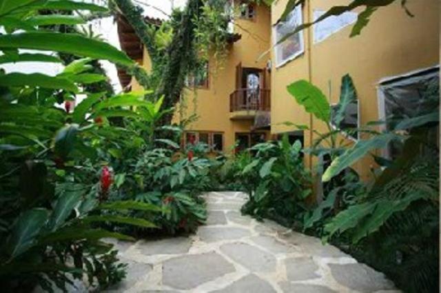 Pousada Moryba Juquei Exterior foto