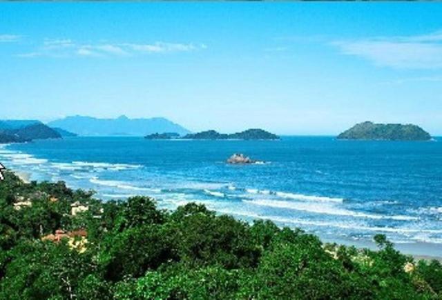 Pousada Moryba Juquei Exterior foto
