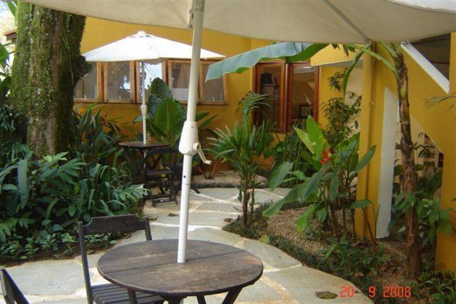 Pousada Moryba Juquei Exterior foto