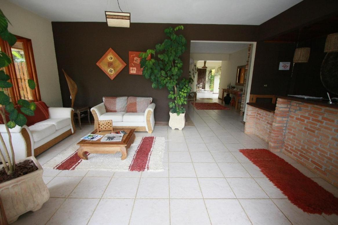 Pousada Moryba Juquei Exterior foto
