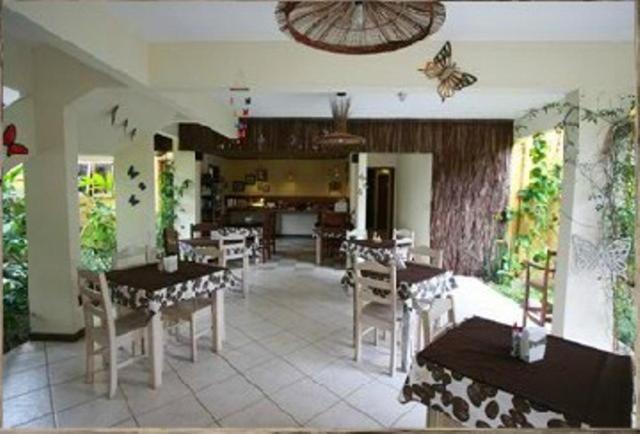 Pousada Moryba Juquei Exterior foto