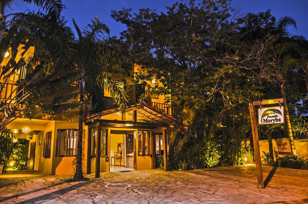 Pousada Moryba Juquei Exterior foto