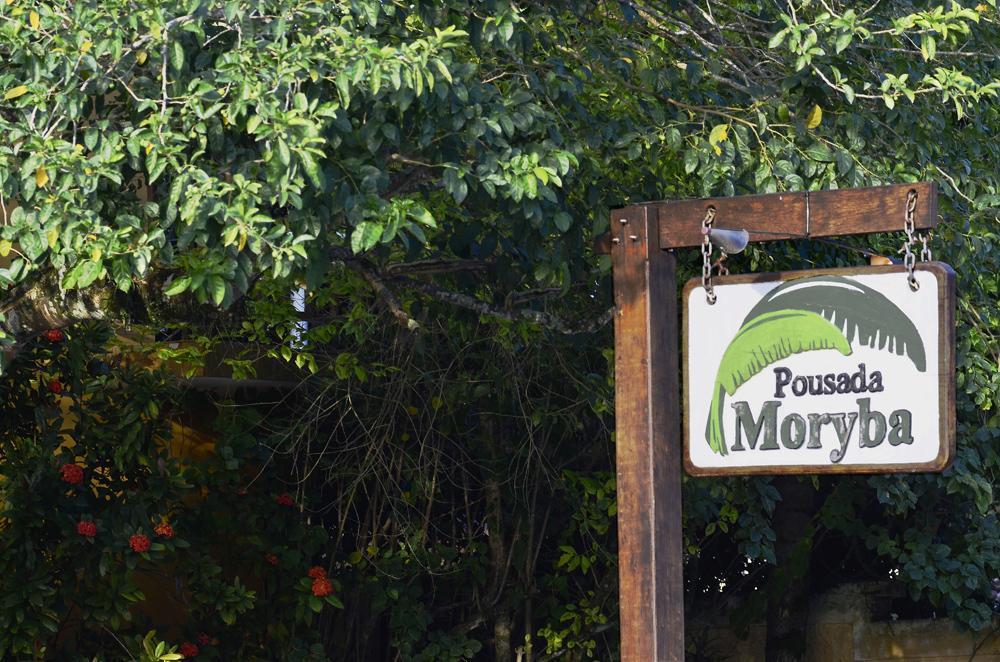 Pousada Moryba Juquei Exterior foto